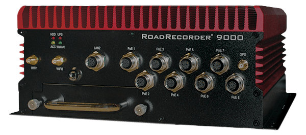 RoadRecorder® 9000